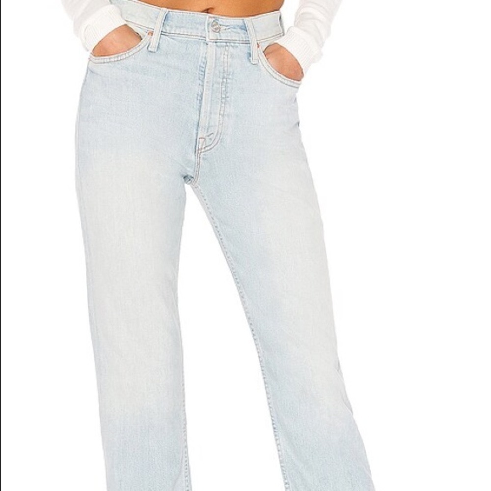 Mother Superior Jeans “Tom Cat” hella hot